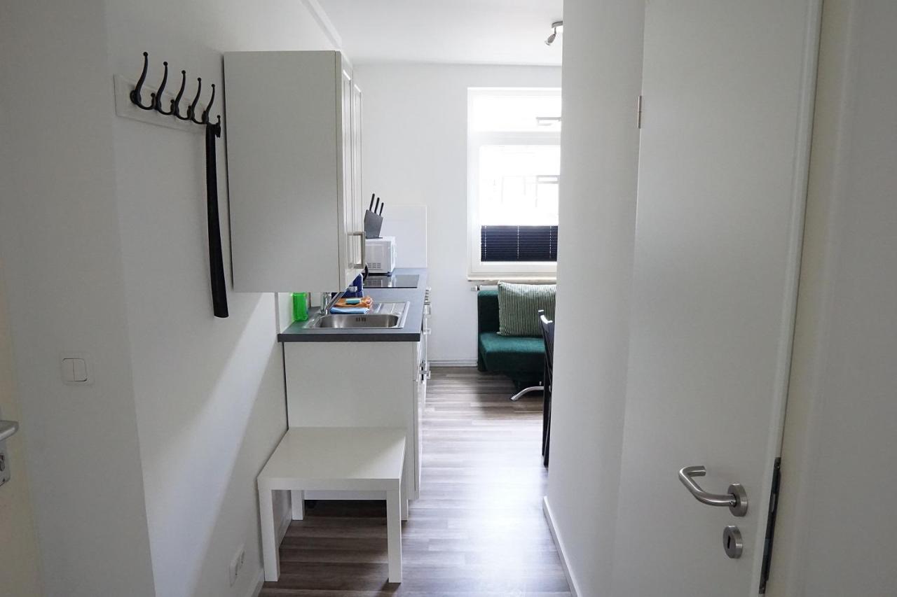 Fewo Engler Wallstrasse W1 Lüneburg Kültér fotó