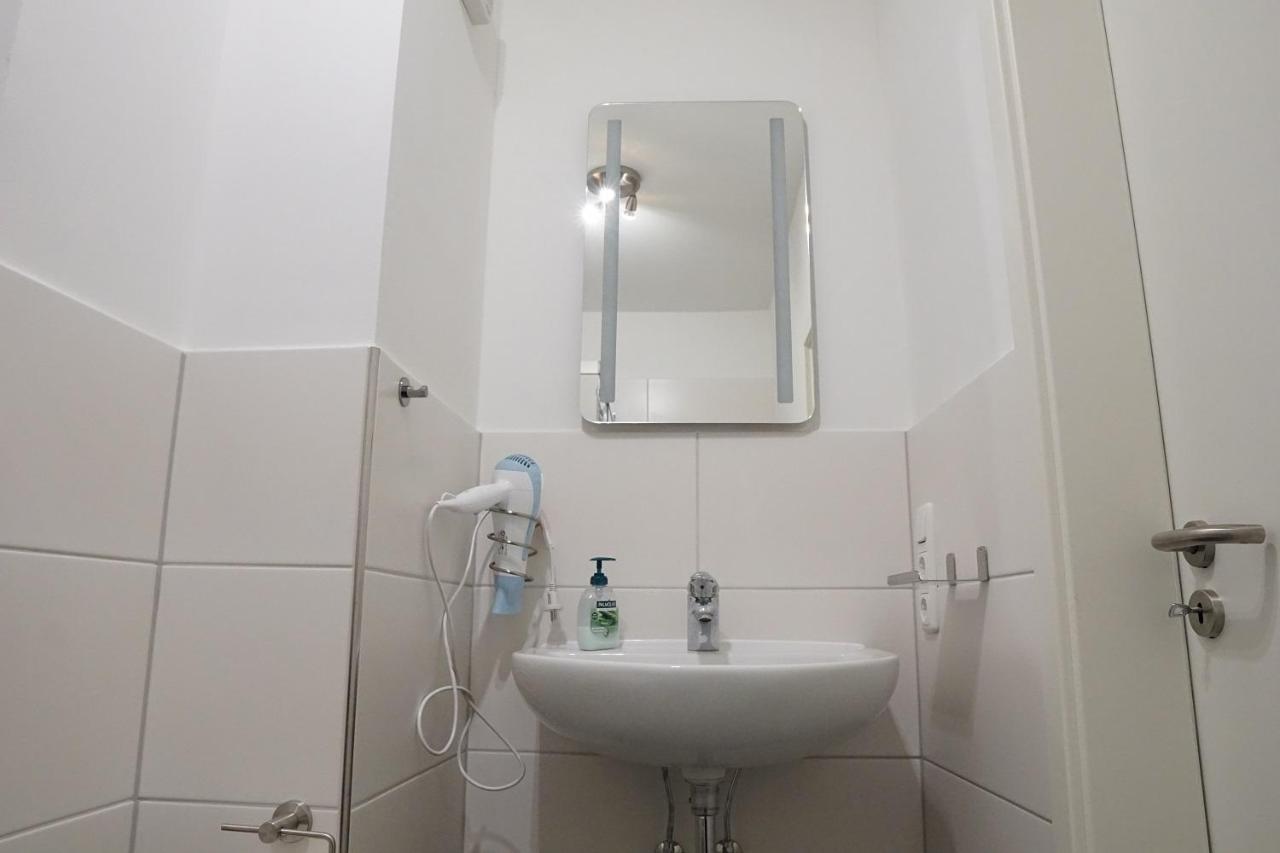 Fewo Engler Wallstrasse W1 Lüneburg Kültér fotó